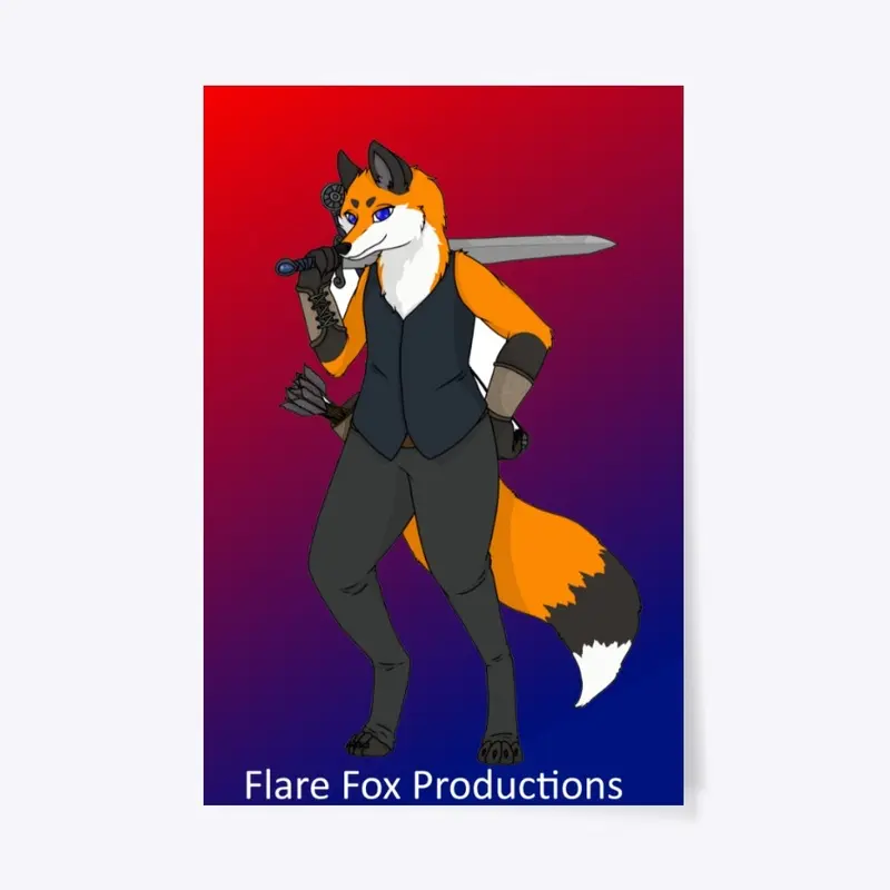 Flare Fox Productions